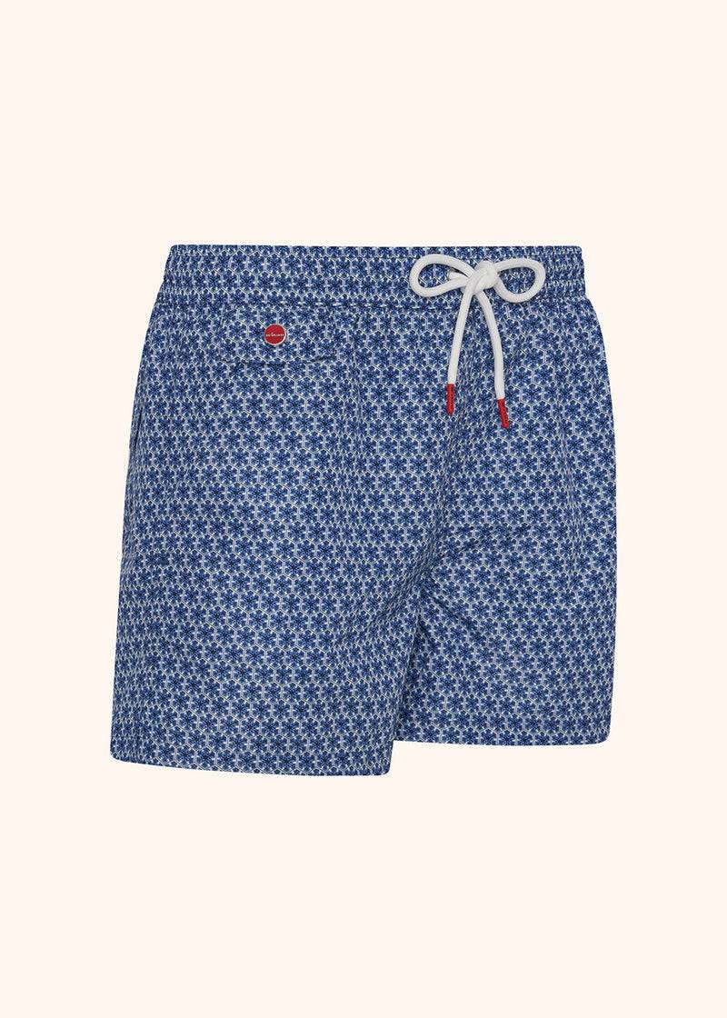 Kiton COSTUME MARE POLIESTERE UCOM2CK0745D06 Sconto di tempo limitato