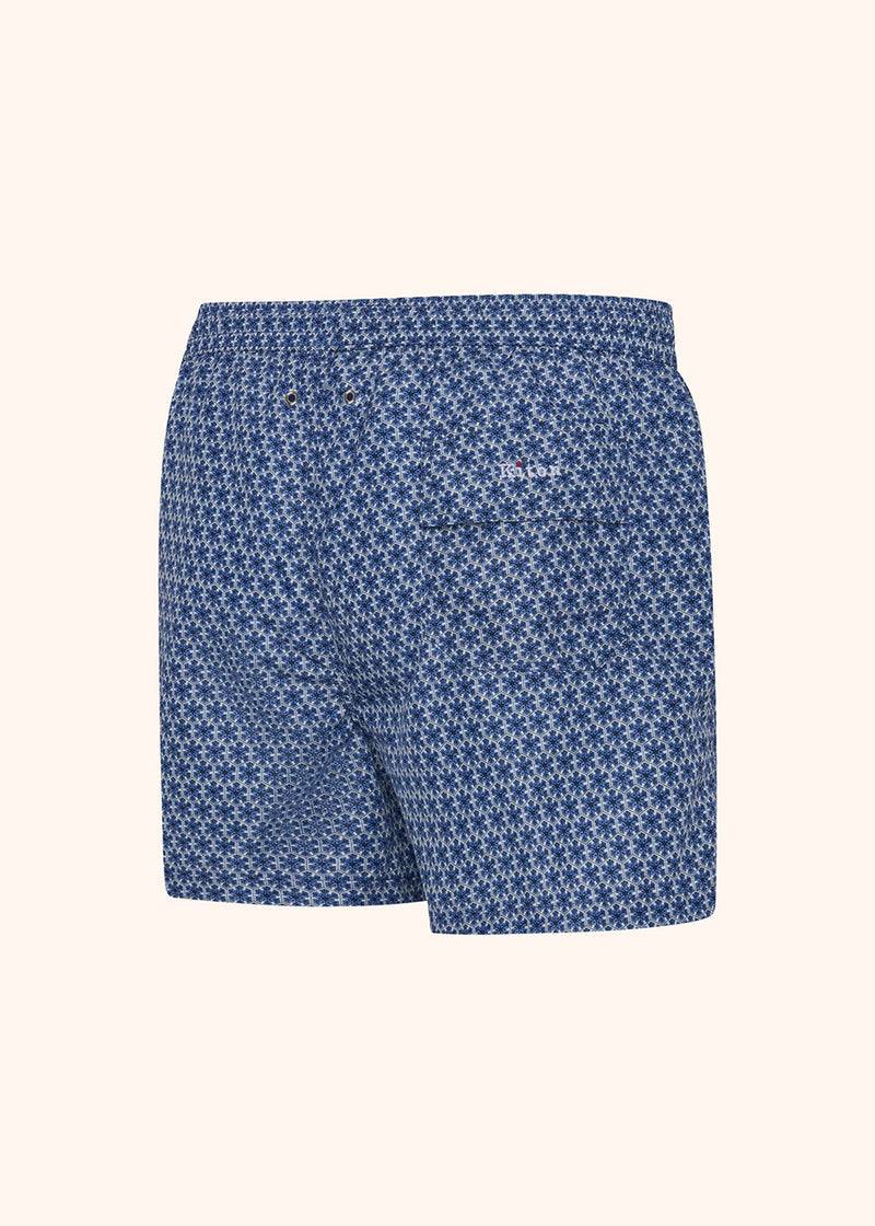 Kiton COSTUME MARE POLIESTERE UCOM2CK0745D06 Sconto di tempo limitato
