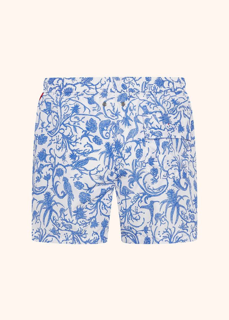 Kiton COSTUME MARE POLIESTERE UCOM2CK0745D04 Negozio online di fabbrica