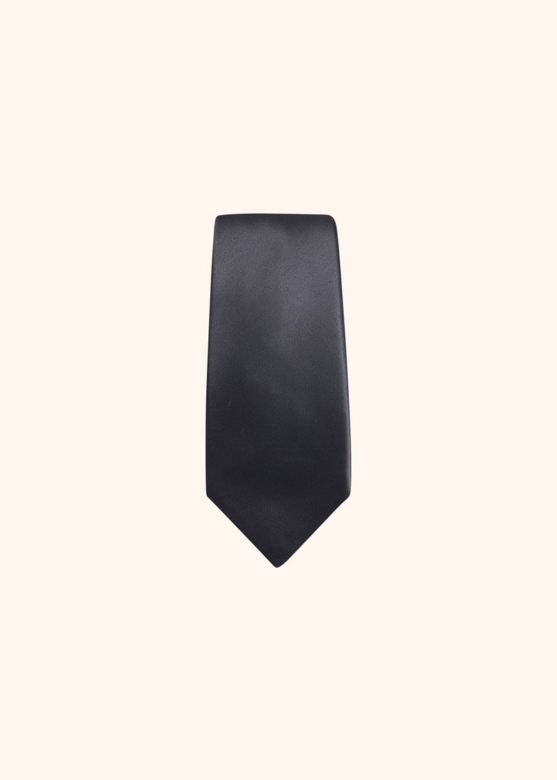 Kiton CRAVATTA Seta UCRVKRC0720102 Offerta speciale