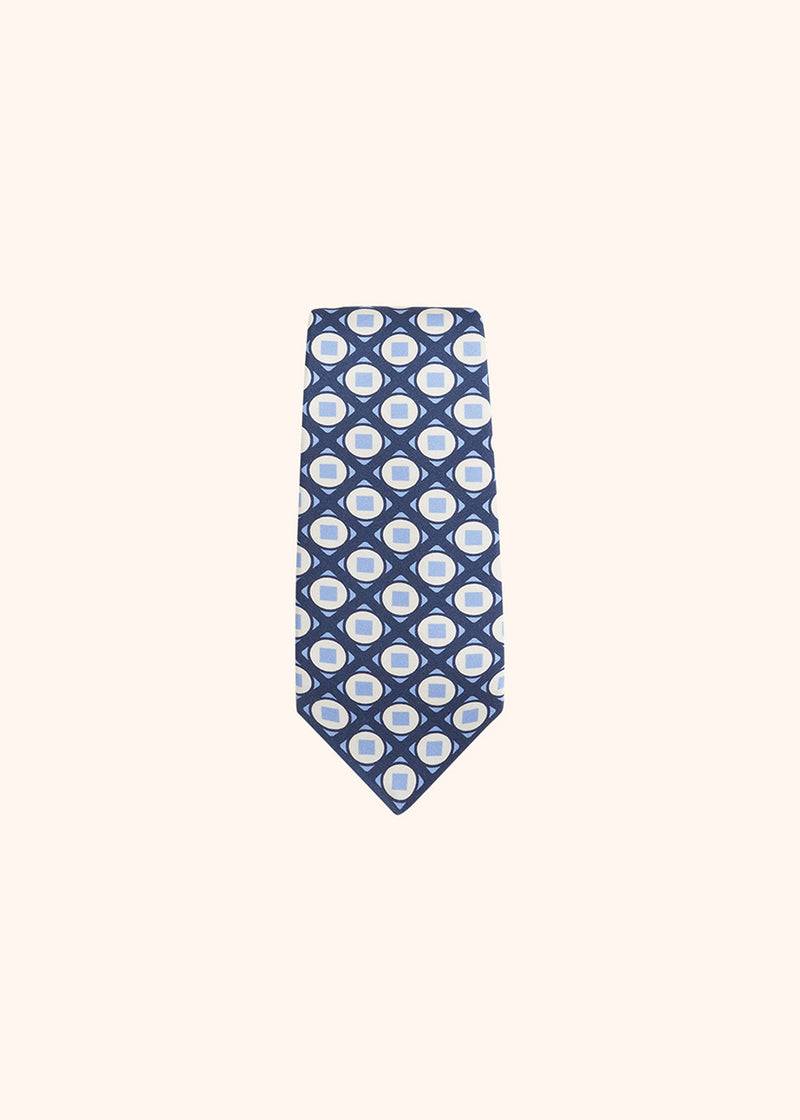 Kiton CRAVATTA Seta UCRVKRC01H9701 Grande vendita