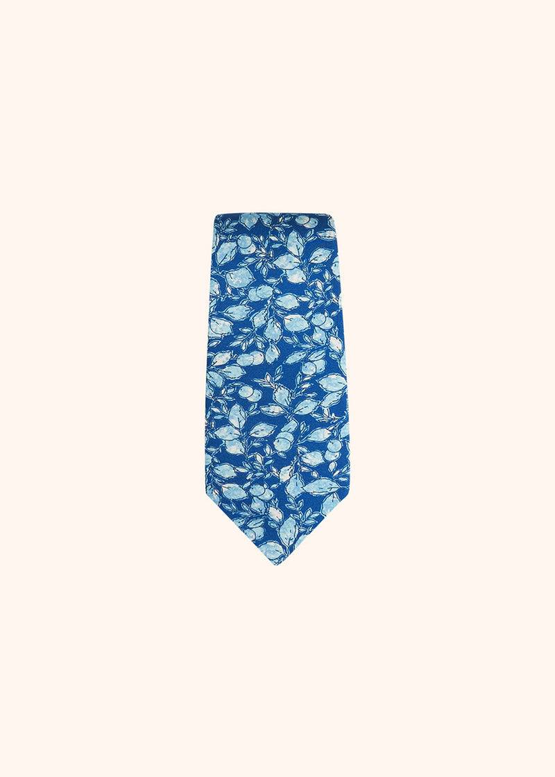 Kiton CRAVATTA Seta UCRVKRC01H8203 Fornitura limitata