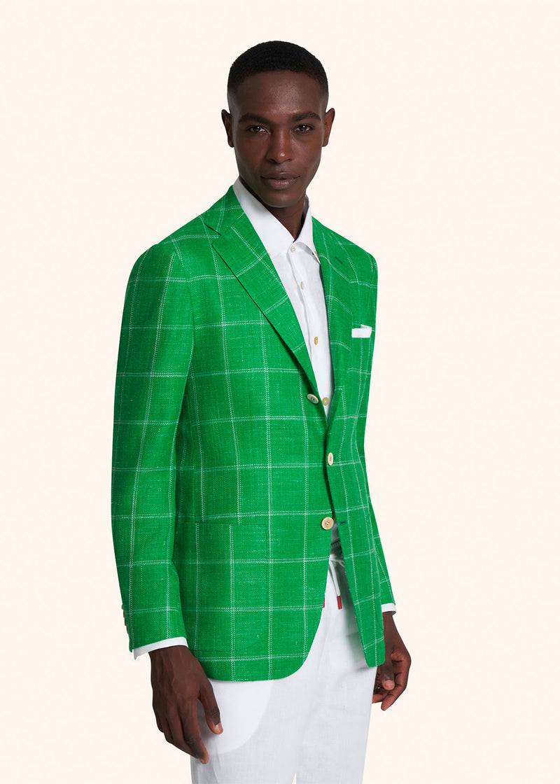 Kiton GIACCA CASHMERE UG89K0612C34 Vendite stagionali