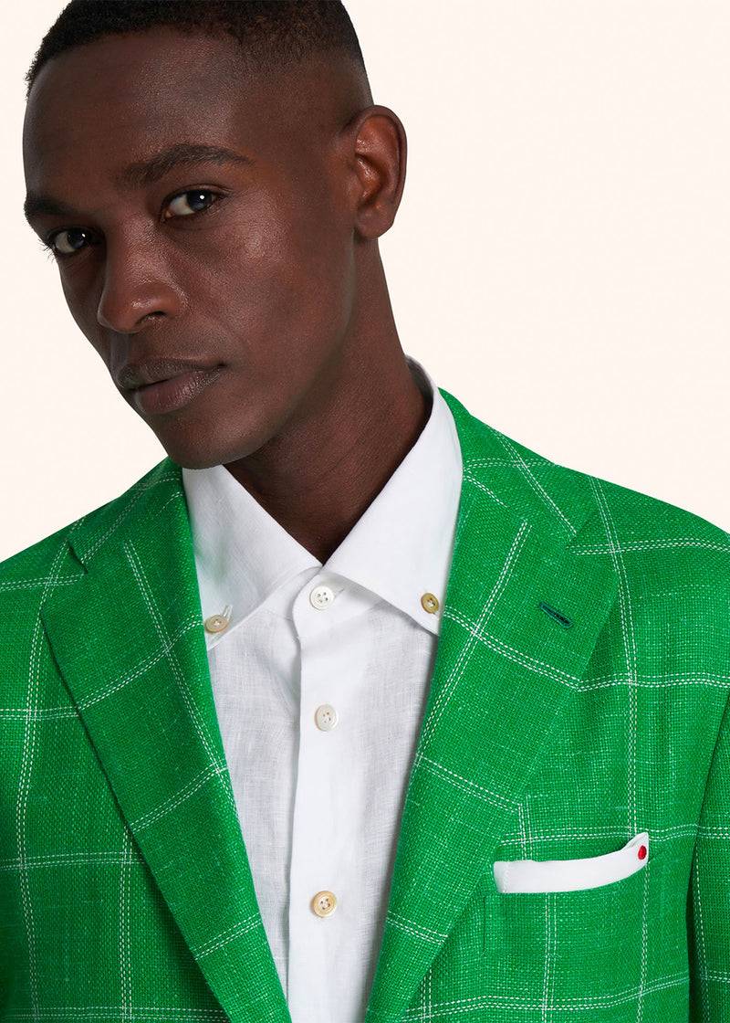 Kiton GIACCA CASHMERE UG89K0612C34 Vendite stagionali