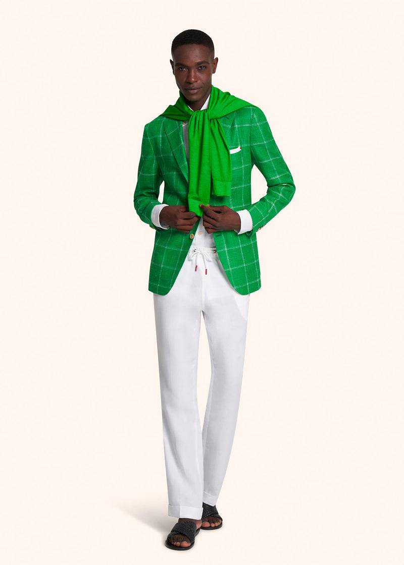 Kiton GIACCA CASHMERE UG89K0612C34 Vendite stagionali