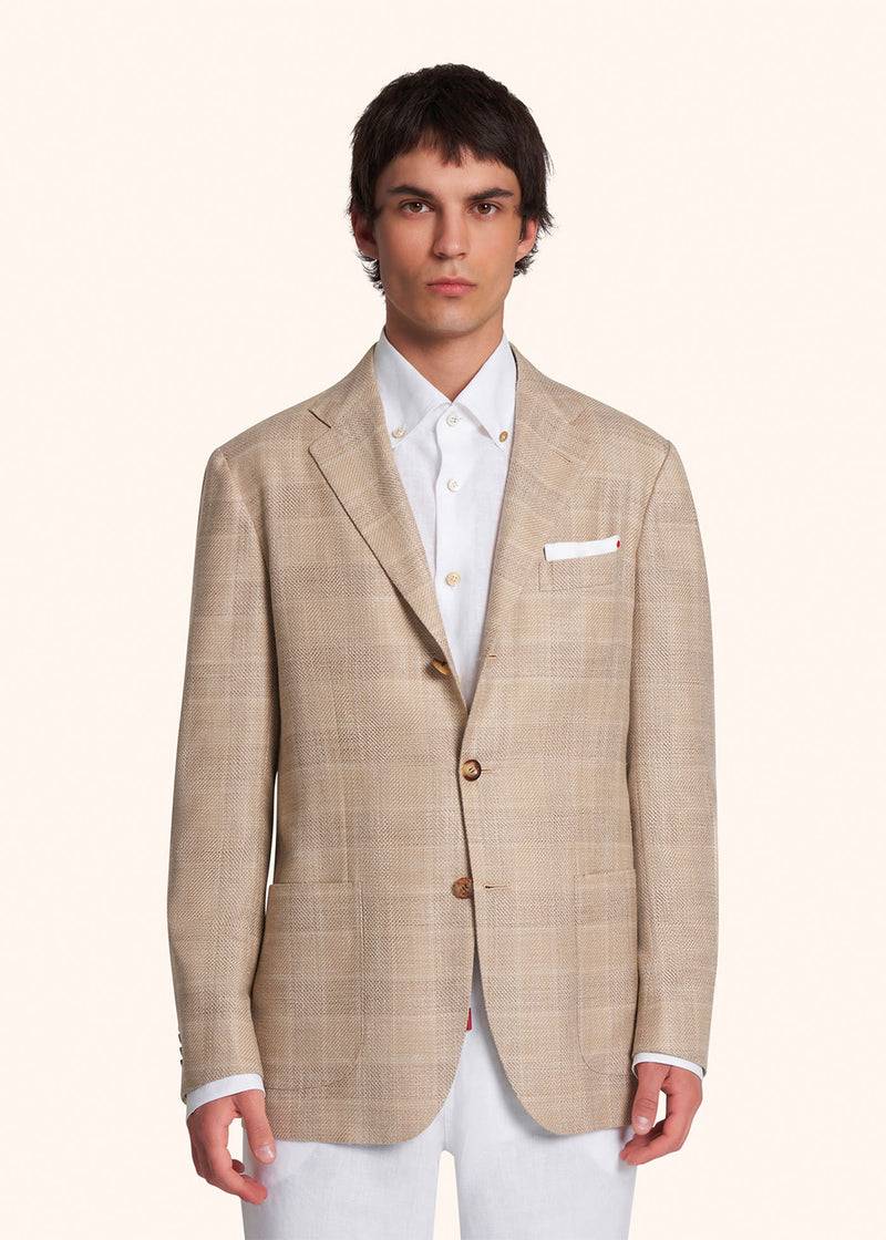 Kiton GIACCA CASHMERE UG89K0606C37 Cyber Monday