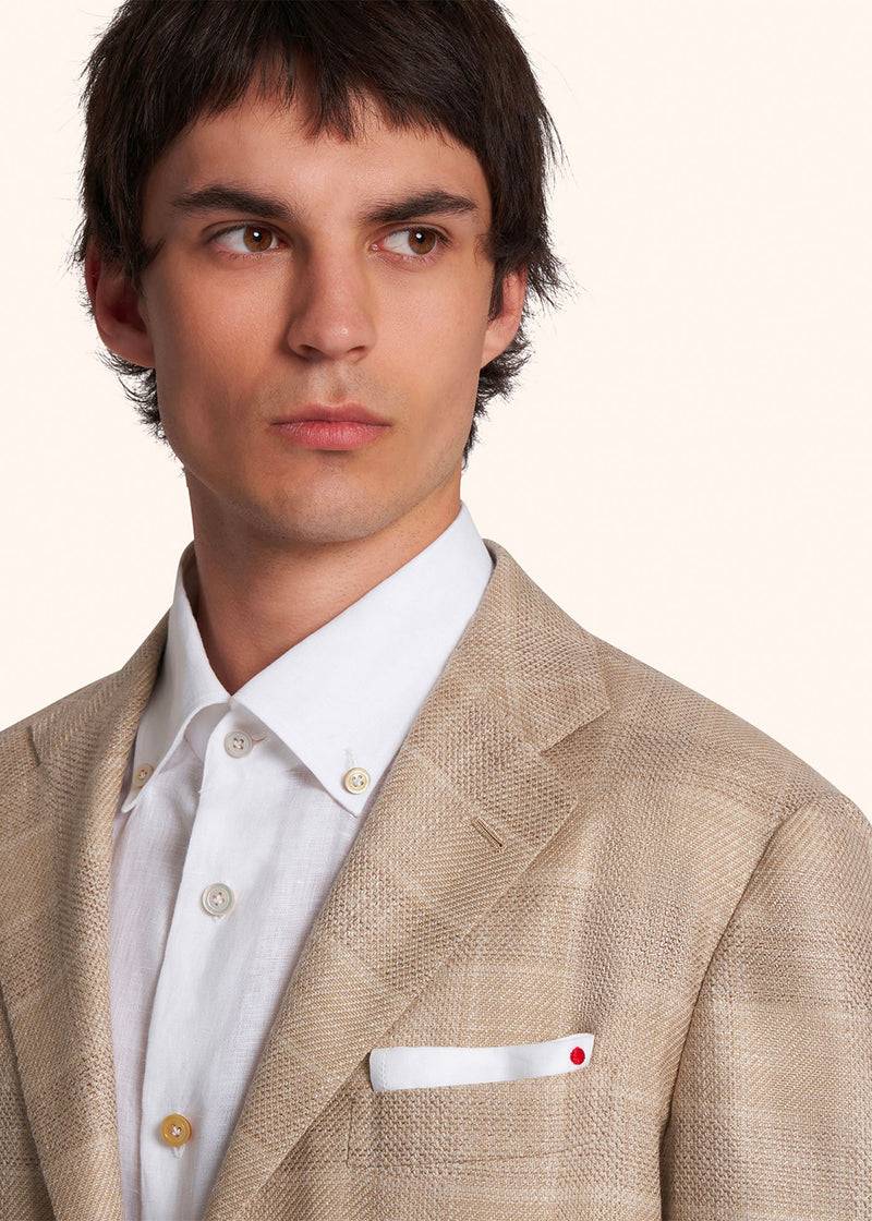 Kiton GIACCA CASHMERE UG89K0606C37 Cyber Monday