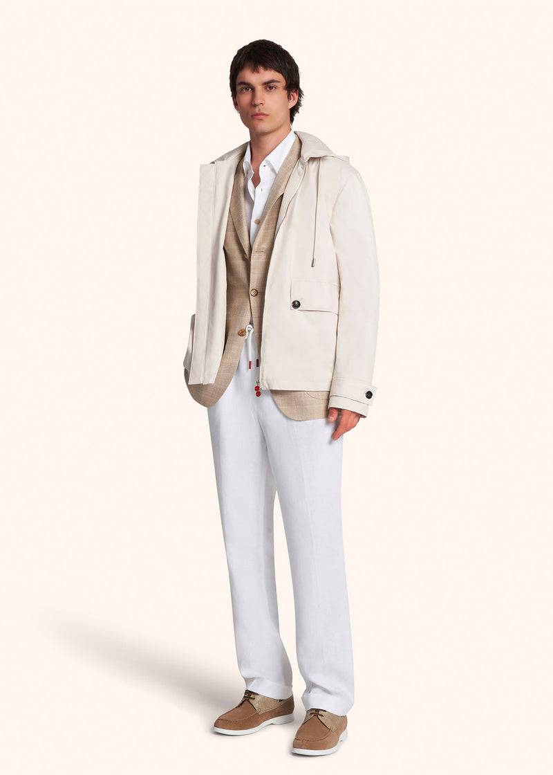 Kiton GIACCA CASHMERE UG89K0606C37 Cyber Monday
