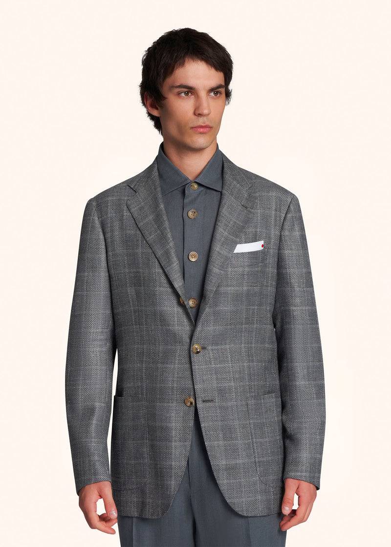 Kiton GIACCA CASHMERE UG89K0606C28 Offerta natalizia