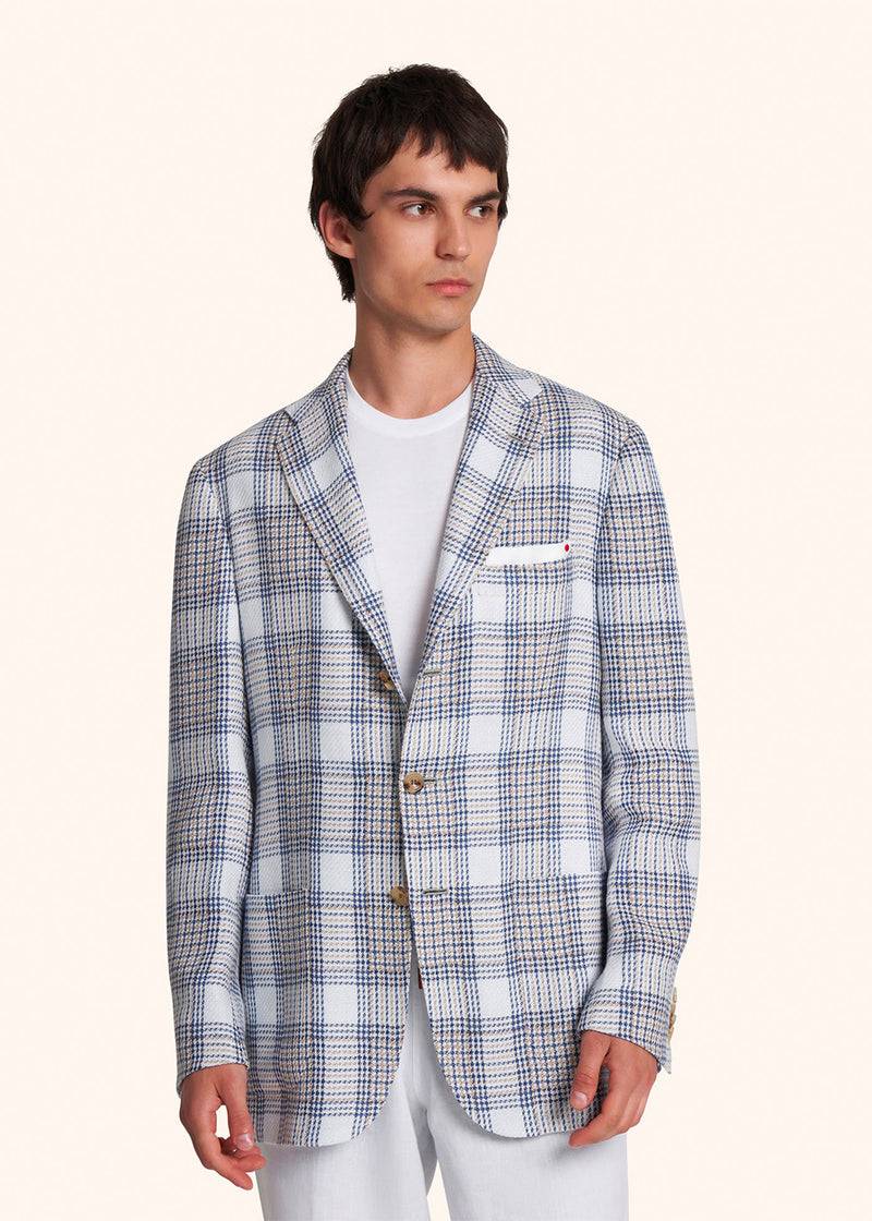Kiton GIACCA CASHMERE UG89K0605C19 Offerta Pasqua
