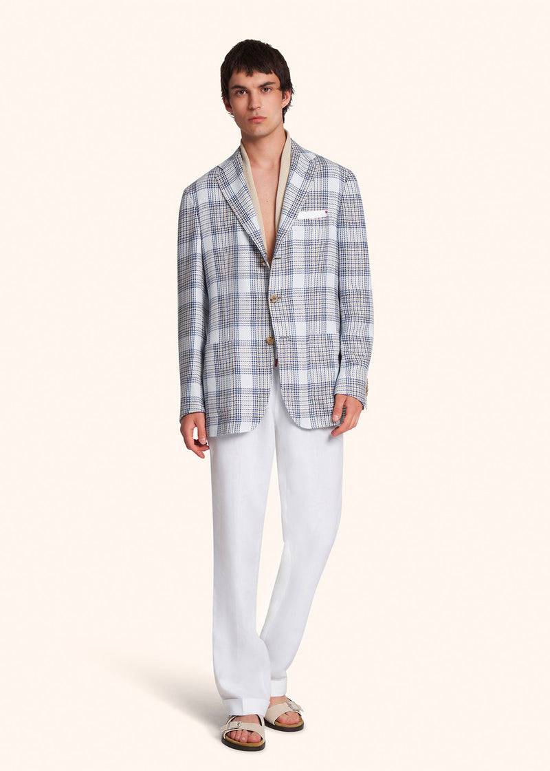 Kiton GIACCA CASHMERE UG89K0605C19 Offerta Pasqua