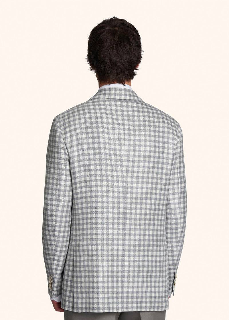 Kiton GIACCA CASHMERE UG81K0611C50 Offerta Giorno del Papà