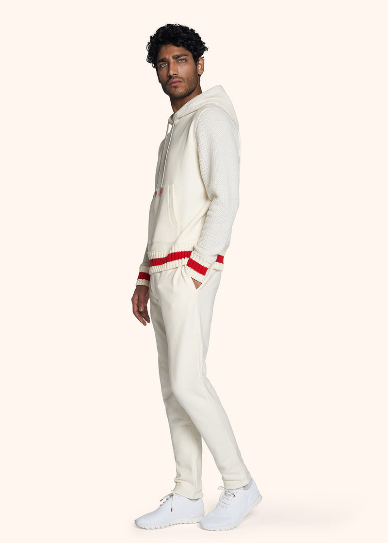Kiton TUTA JOGGING Cotone UMK004701 Lightning offer