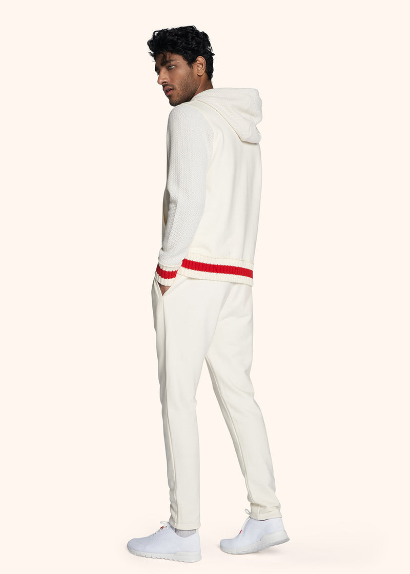 Kiton TUTA JOGGING Cotone UMK004701 Lightning offer