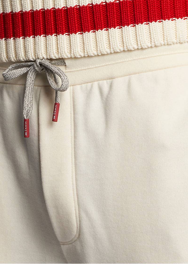 Kiton TUTA JOGGING Cotone UMK004701 Lightning offer