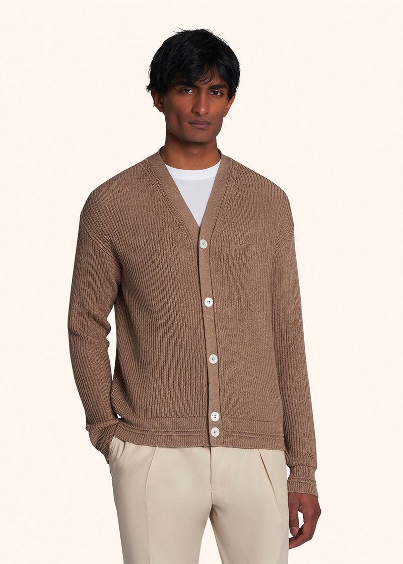 Kiton CARDIGAN COTONE UMK038403 Bestseller