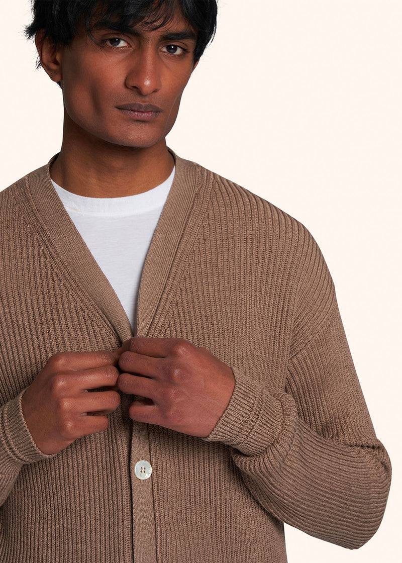 Kiton CARDIGAN COTONE UMK038403 Bestseller