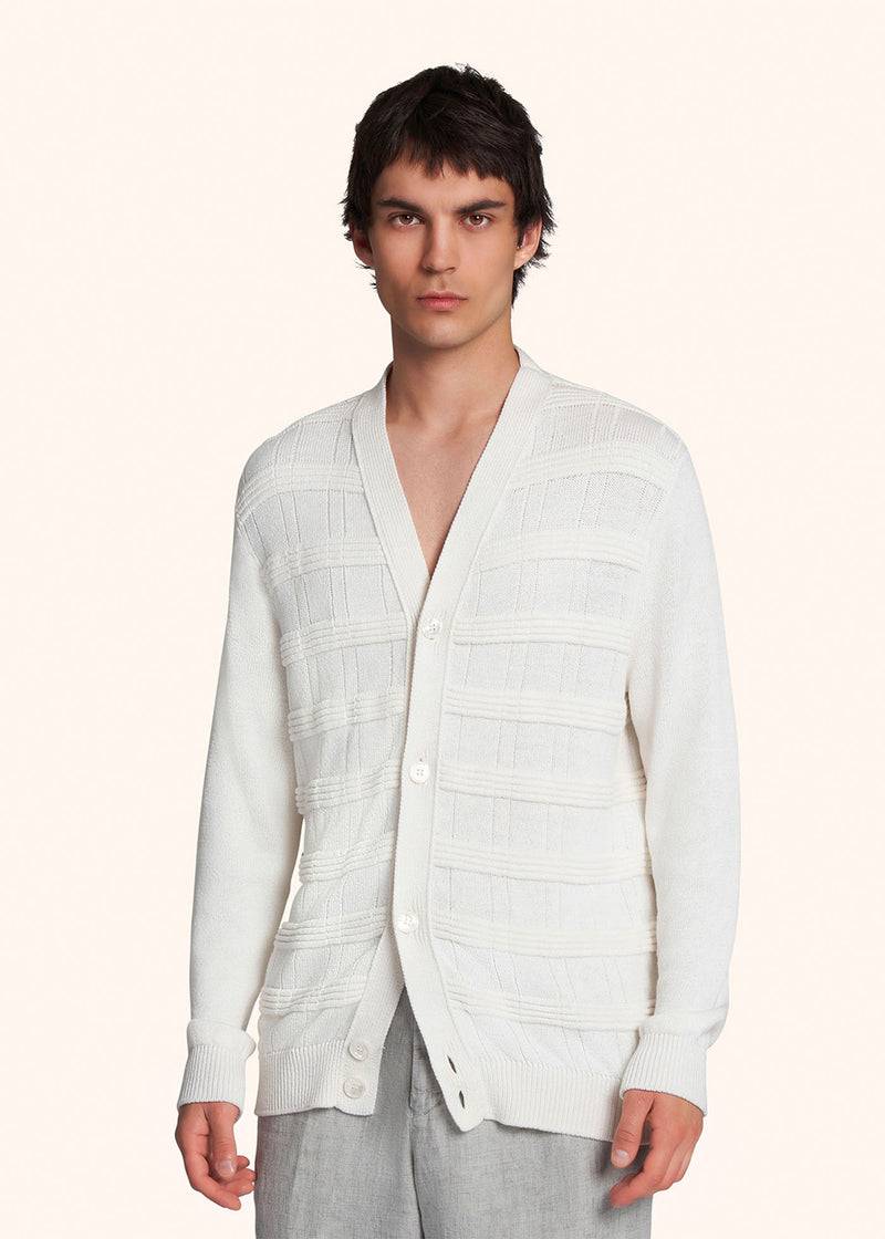 Kiton CARDIGAN COTONE UMK038102 Offerte stagionali