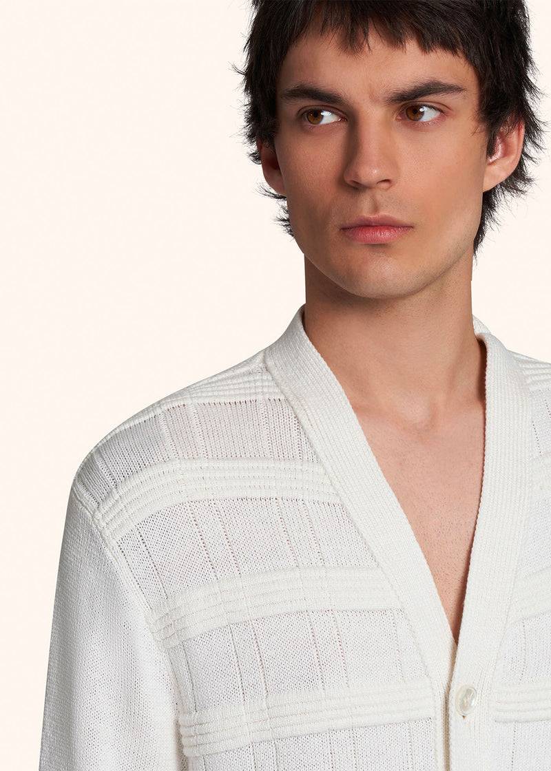 Kiton CARDIGAN COTONE UMK038102 Offerte stagionali