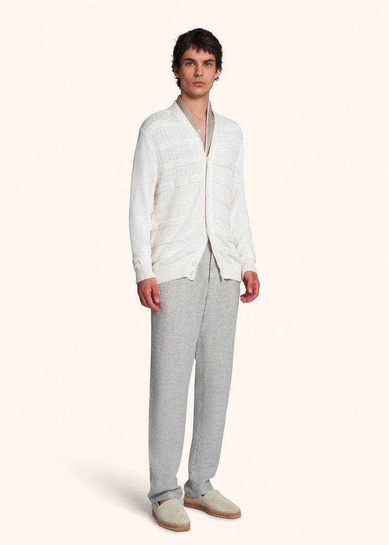 Kiton CARDIGAN COTONE UMK038102 Offerte stagionali