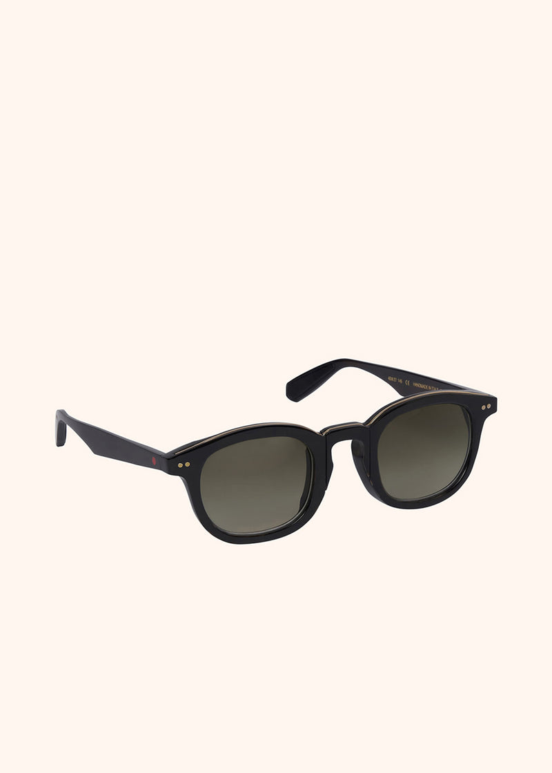 Kiton PATHOS - OCCHIALI IN CORNO UOC003H7 Sconti VIP