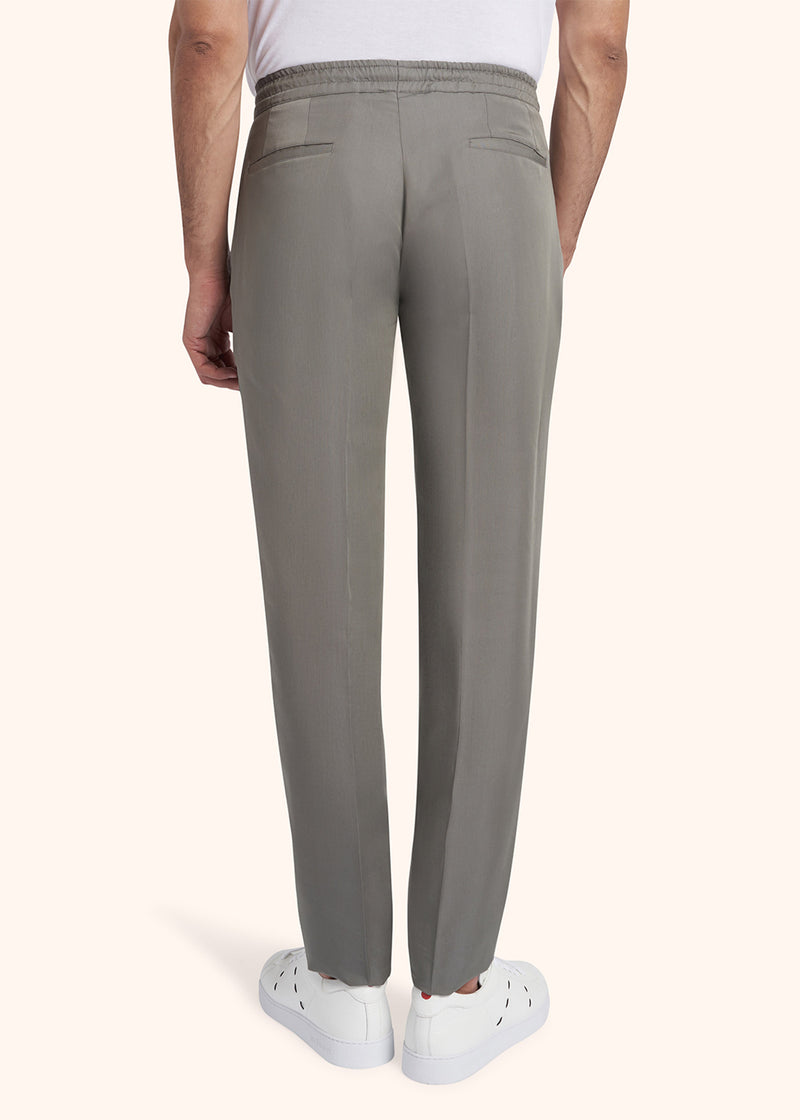 Kiton PANTALONI LYOCELL UPN01K0651C06 Ultimi due giorni
