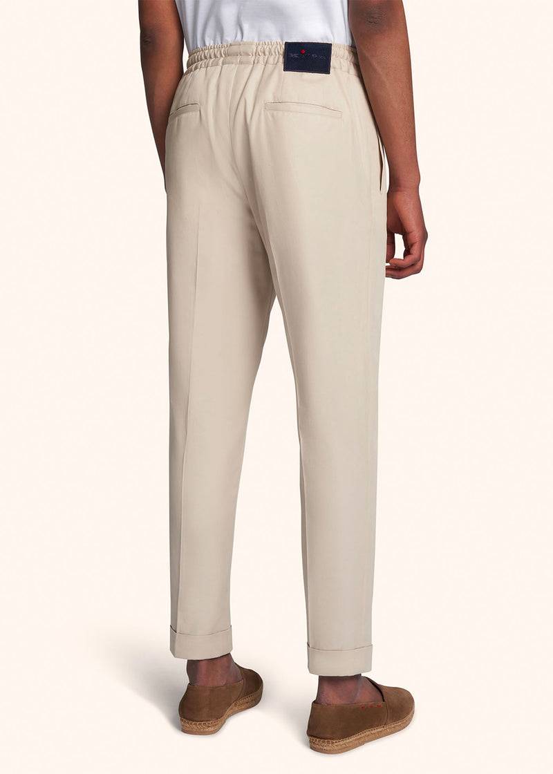 Kiton PANTALONI COTONE UP1LACK06S9903 Fino al 50% di sconto