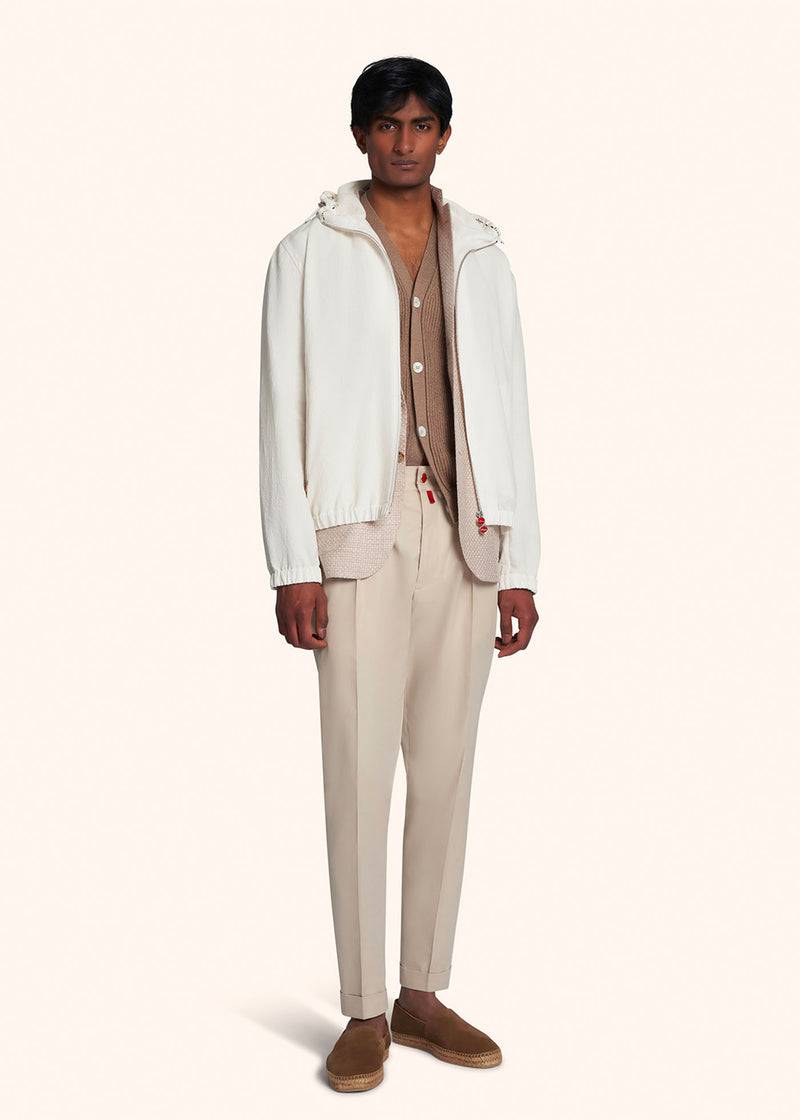 Kiton PANTALONI COTONE UP1LACK06S9903 Fino al 50% di sconto