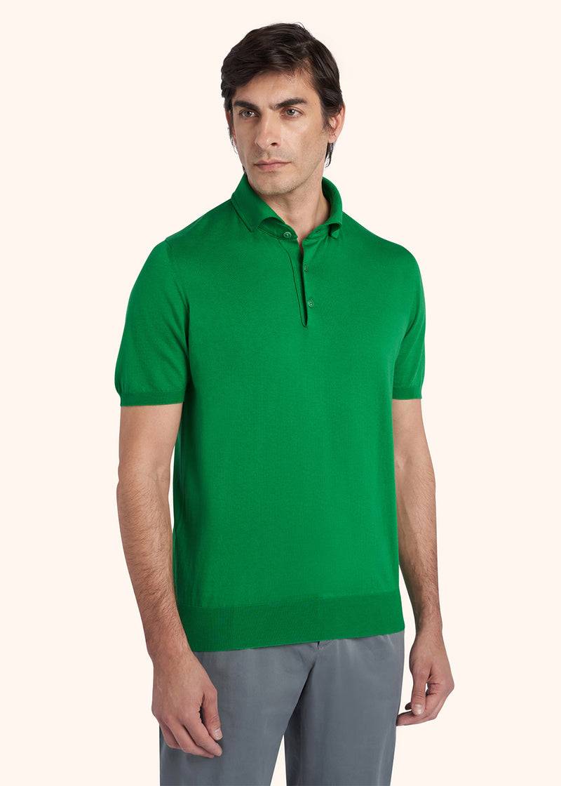 Kiton POLO COTONE UMK1330K312 Only for today