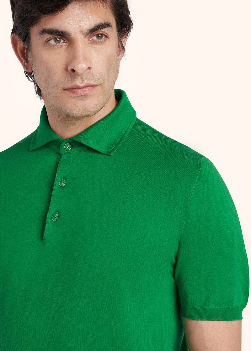 Kiton POLO COTONE UMK1330K312 Only for today