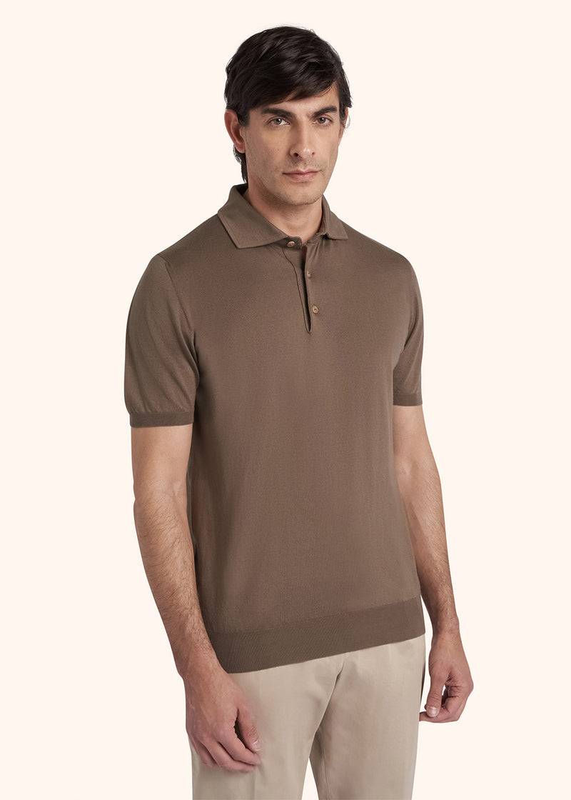 Kiton POLO COTONE UMK1330K300 Offerta speciale della fabbrica