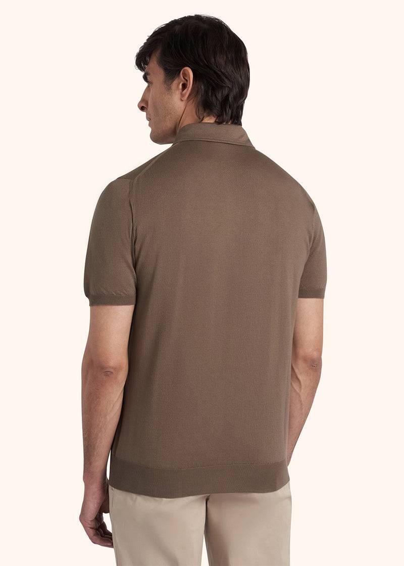 Kiton POLO COTONE UMK1330K300 Offerta speciale della fabbrica