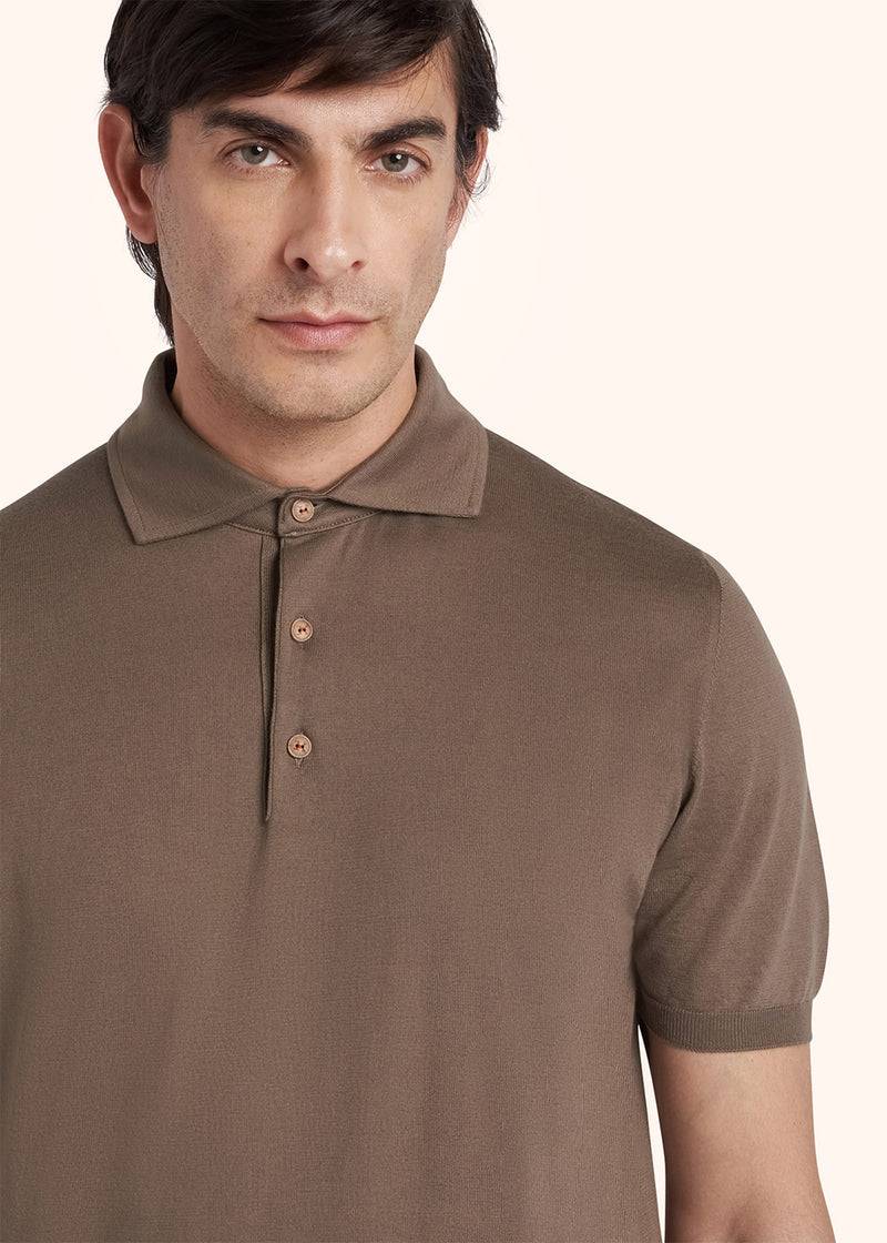 Kiton POLO COTONE UMK1330K300 Offerta speciale della fabbrica