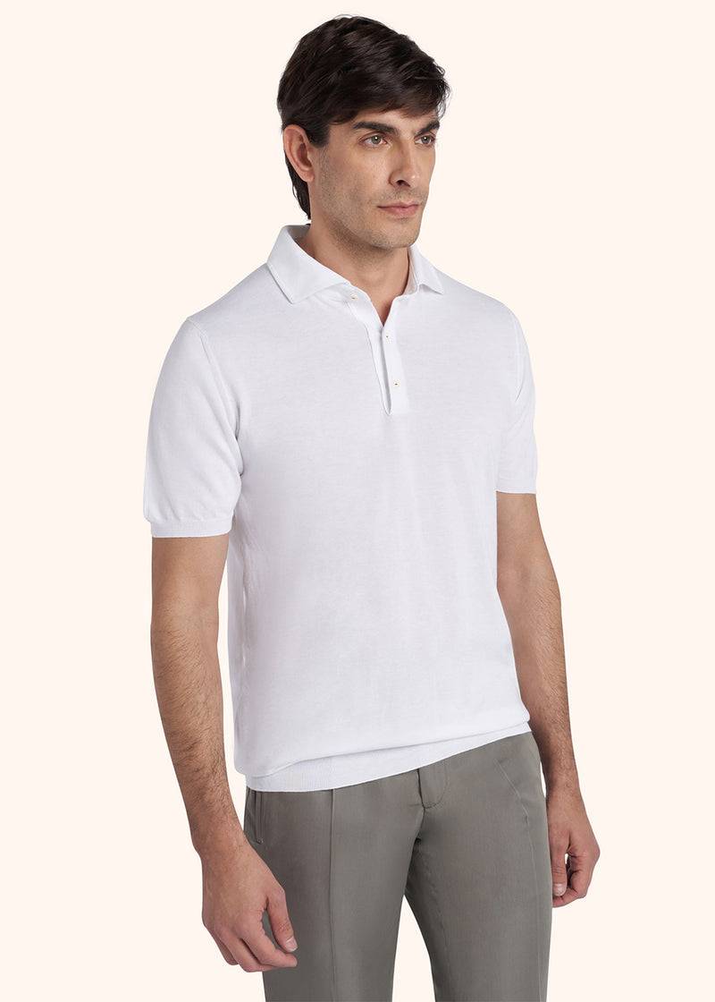 Kiton POLO COTONE UMK133040C Fino al 55% di sconto