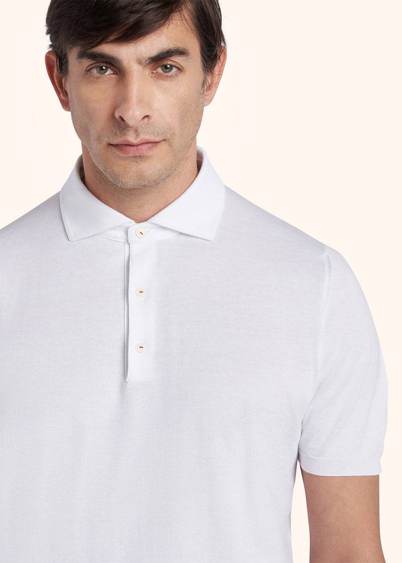 Kiton POLO COTONE UMK133040C Fino al 55% di sconto