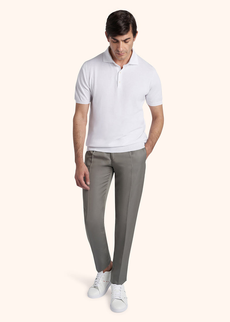 Kiton POLO COTONE UMK133040C Fino al 55% di sconto