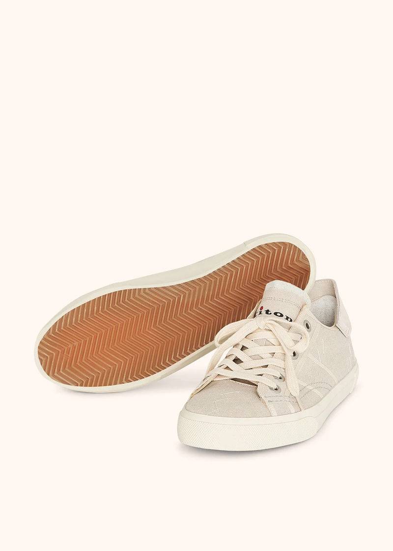 Kiton MESA - SNEAKERS CALFSKIN USSA240N0112703 50% di sconto per tempo limitato