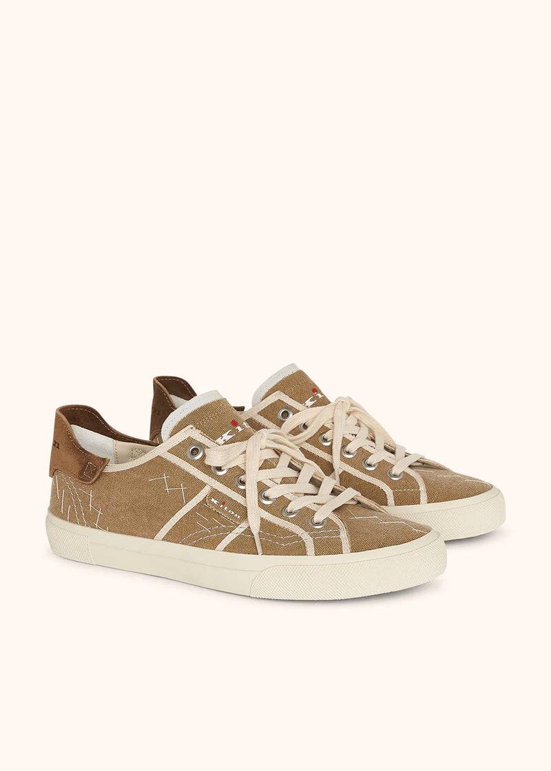 Kiton MESA - SNEAKERS CALFSKIN USSA240N0112702 Sconti questo mese