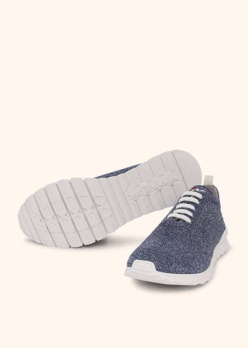 Kiton FITS - SNEAKERS COTONE USSFITSN0080990 Italy