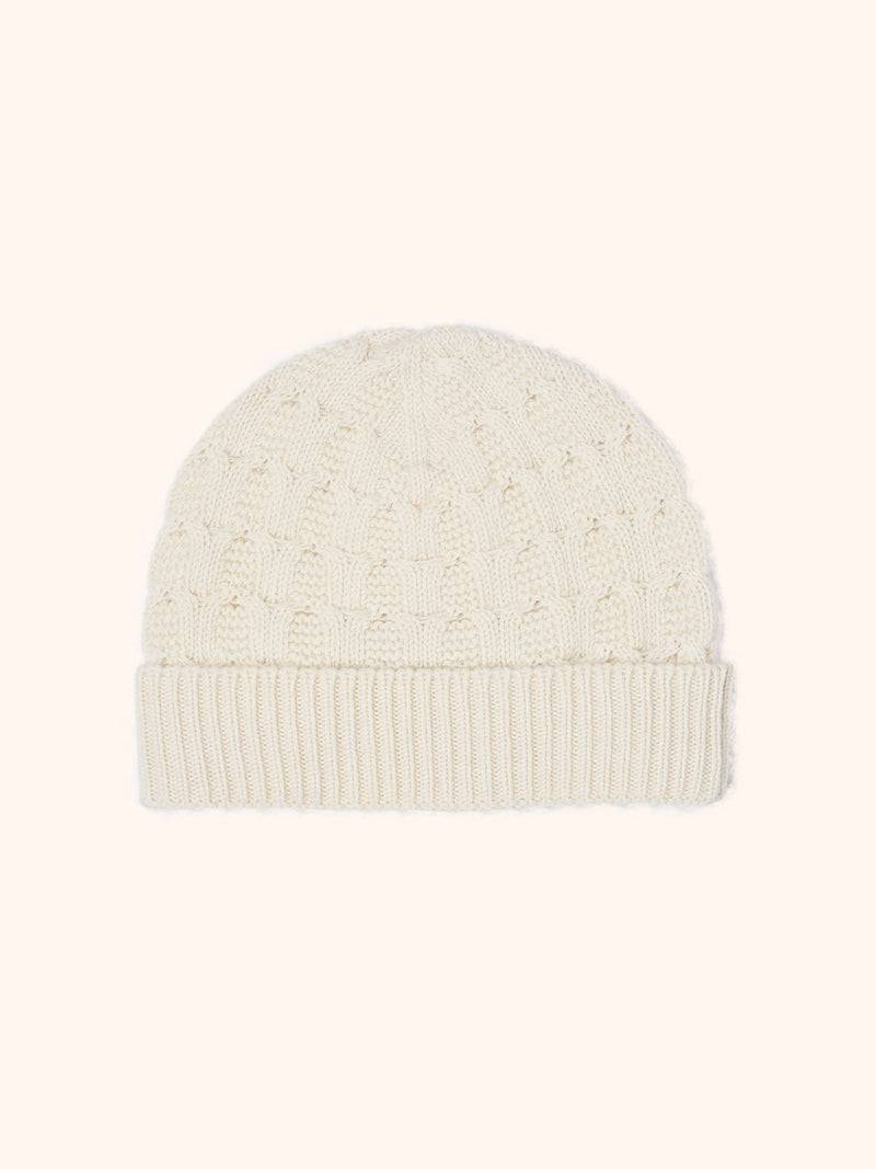 Kiton CAPPELLO BERRETTO IN MAGLIA Cashmere UMK007302 Acquista Ora