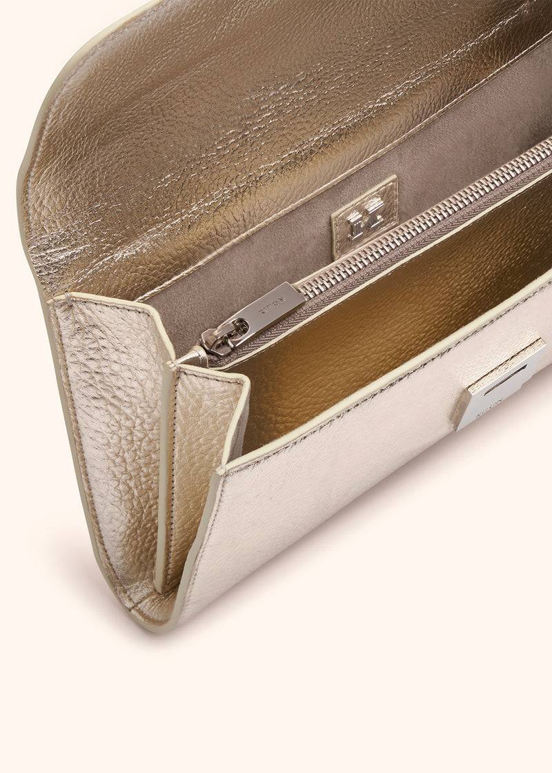 Kiton KARRY - BORSA LAMBSKIN DKARRYXB651001 Consegna Veloce