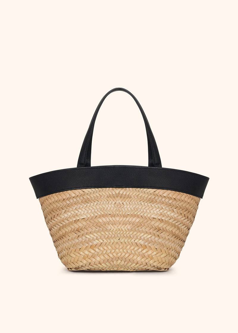 Kiton ARA - BORSA PAGLIA DSSARAN0102103 Promozione Limitata