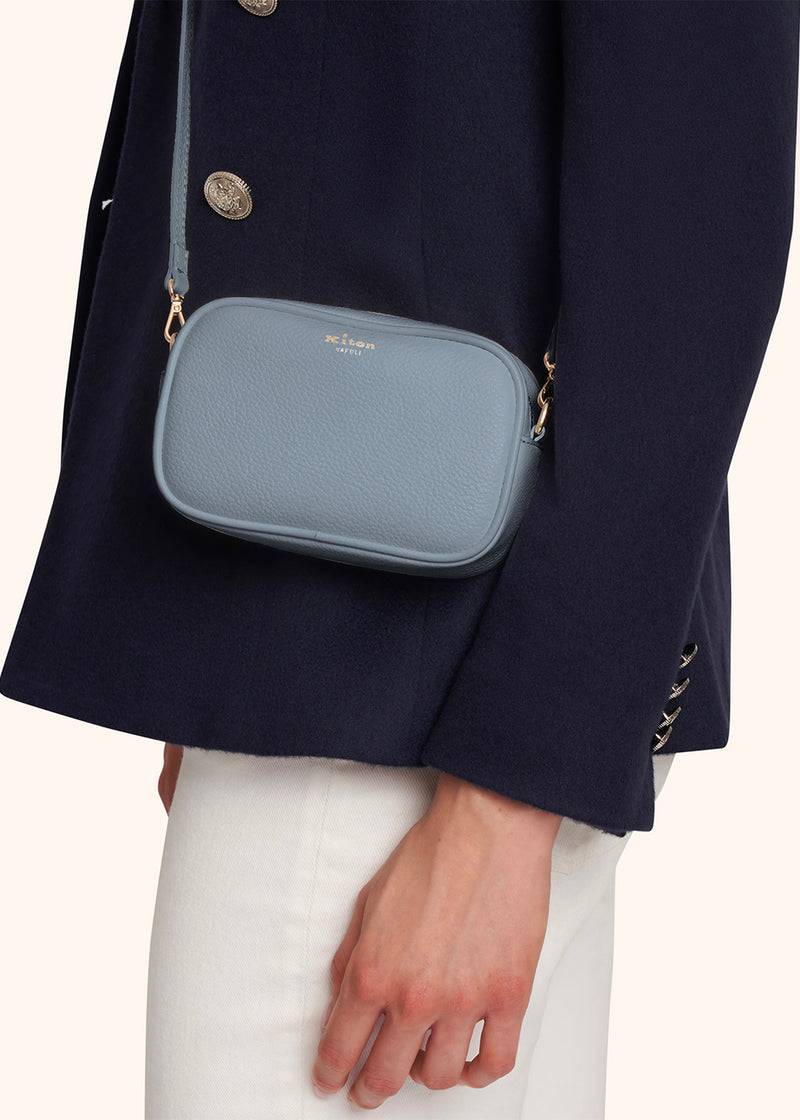 Kiton BAG - BORSA CALFSKIN DSSBAGN0096717 Prezzo Ridotto