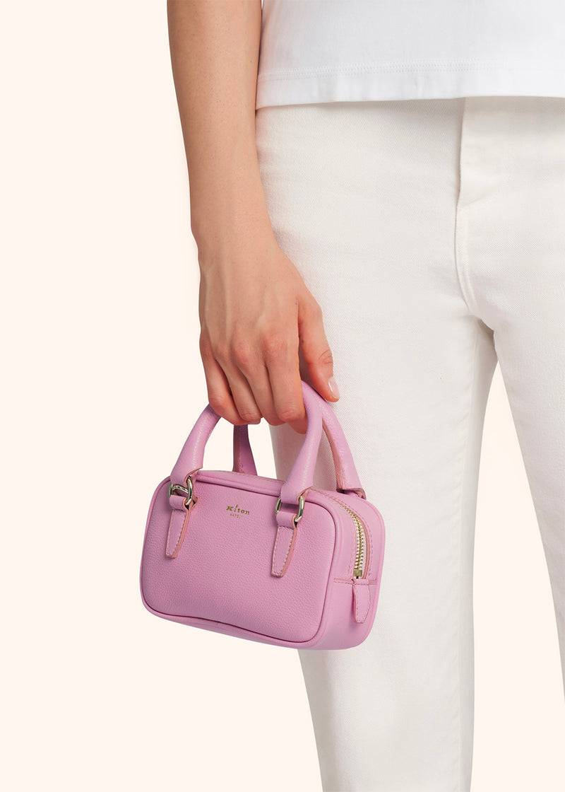 Kiton ANGY - BORSA CALFSKIN DSSANGYN0096720 Sottocosto