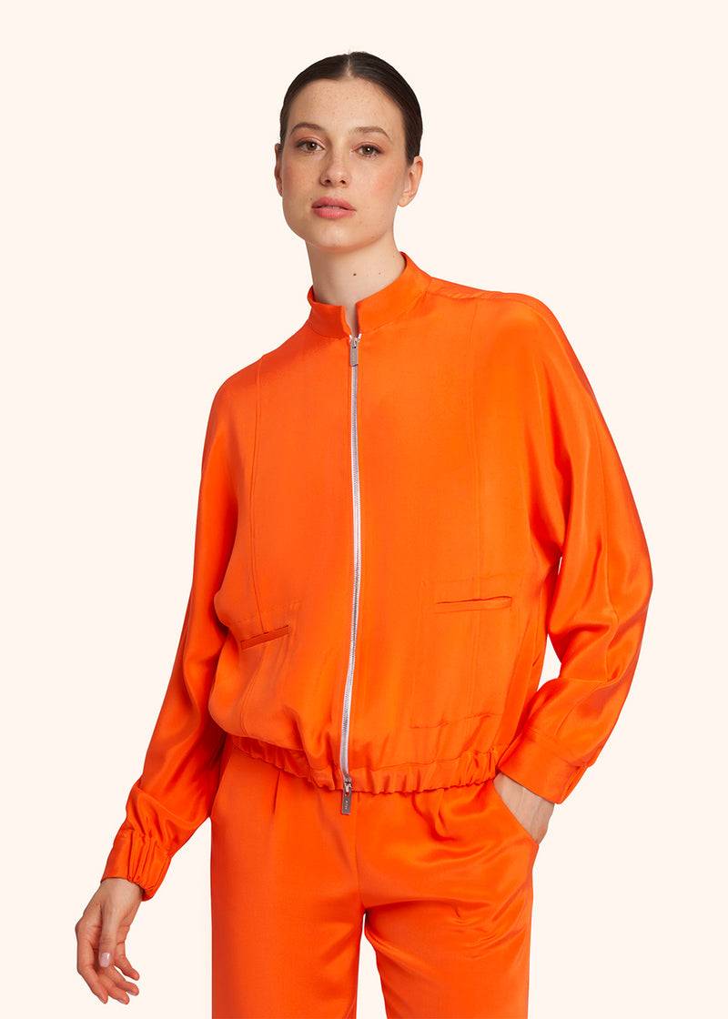 Kiton CAMICIA SETA D53411K0977A17 Presa