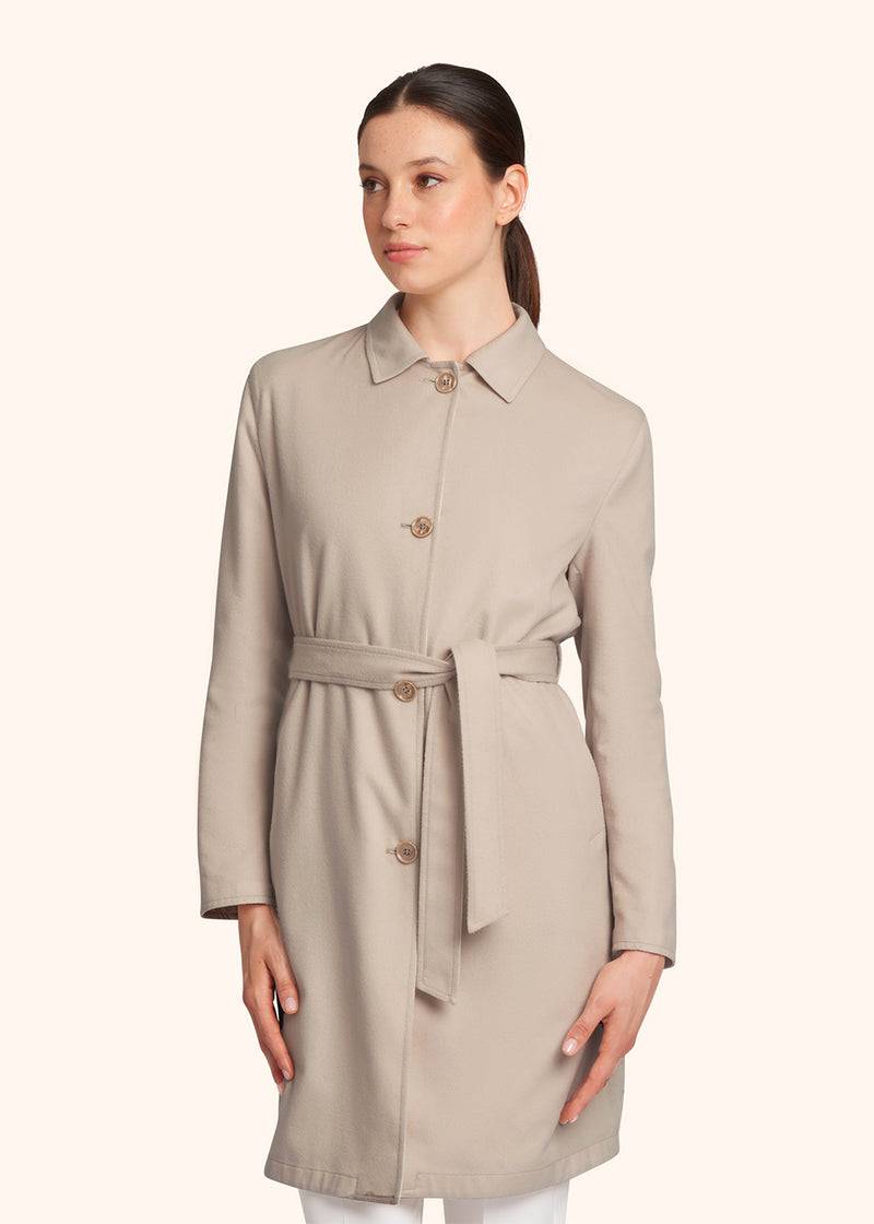 Kiton SOPRABITO CASHMERE DW57632W7518002 Saldi