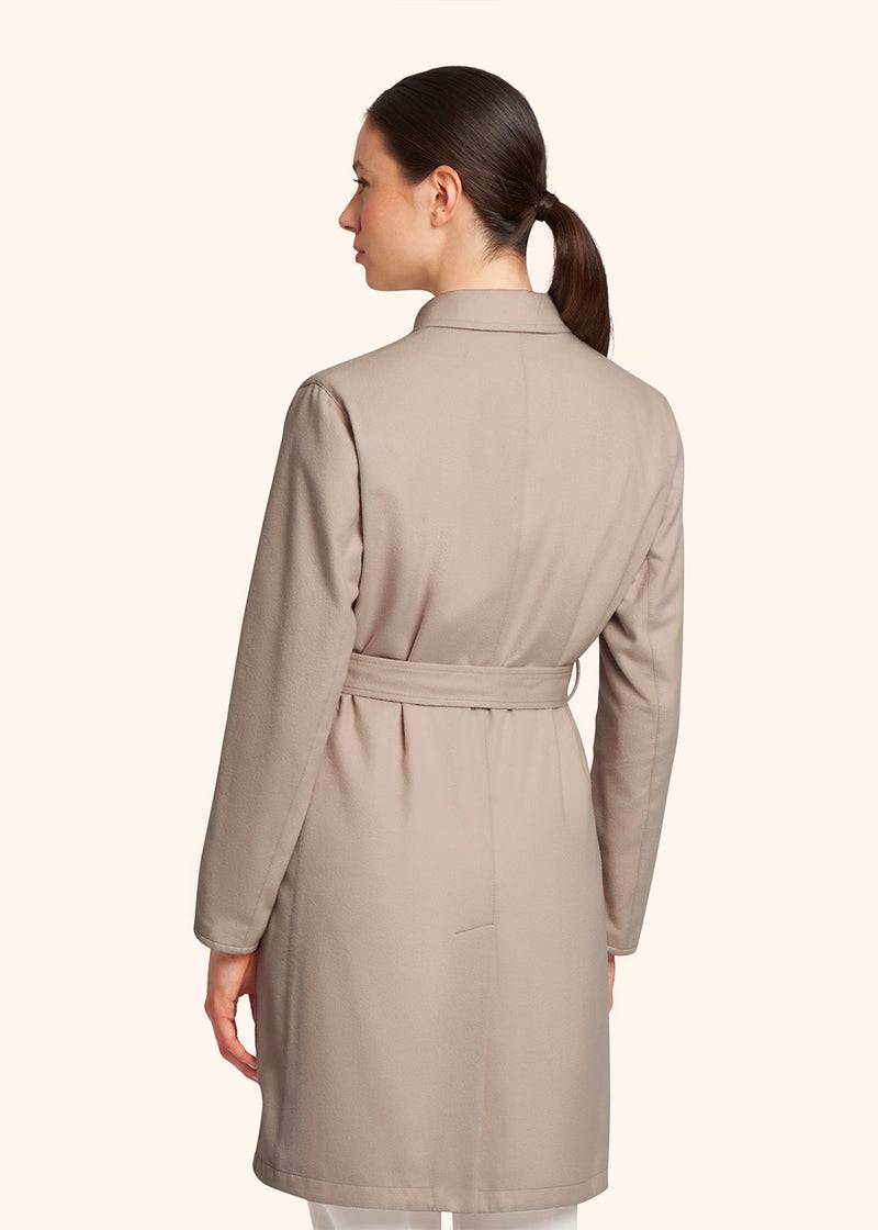 Kiton SOPRABITO CASHMERE DW57632W7518002 Saldi