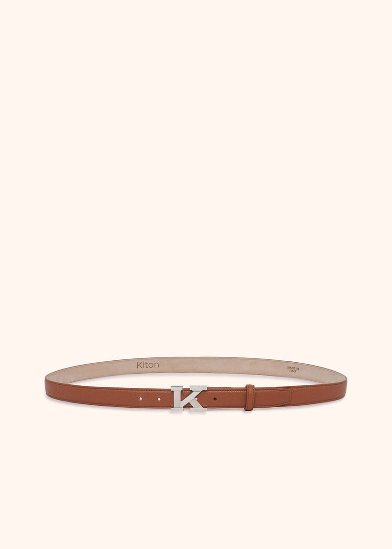 Kiton CINTURA DEERSKIN DCS2KGPX04R9923 Negozio