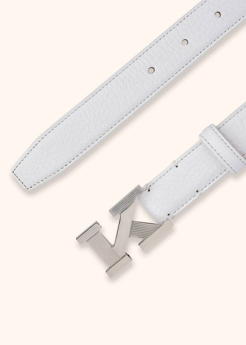 Kiton CINTURA DEERSKIN DCS2KGPX04R9916 In Saldo