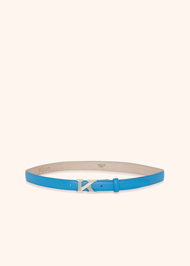 Kiton CINTURA Deerskin DCS2KGPX04R9936 Moda